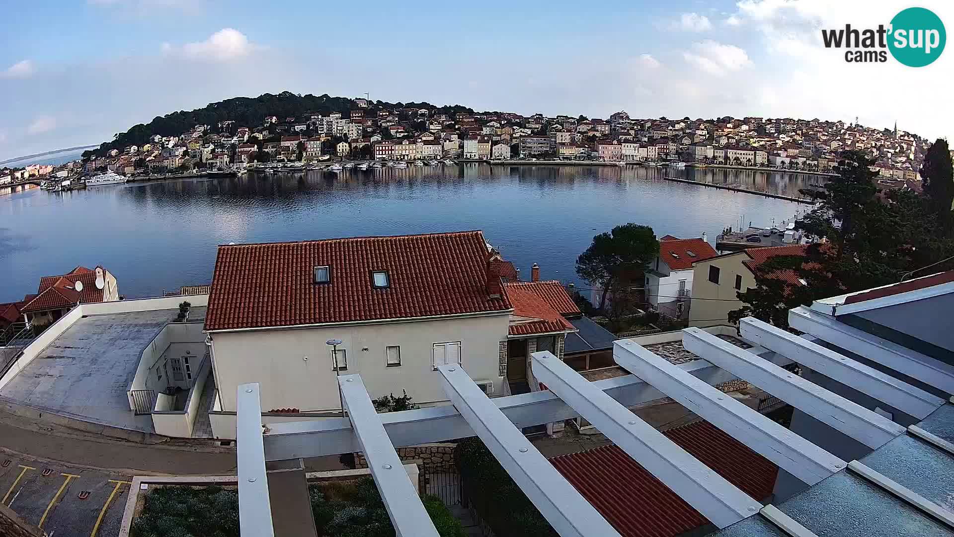 Web kamera Mali Lošinj Riva – Host: RR Apartment