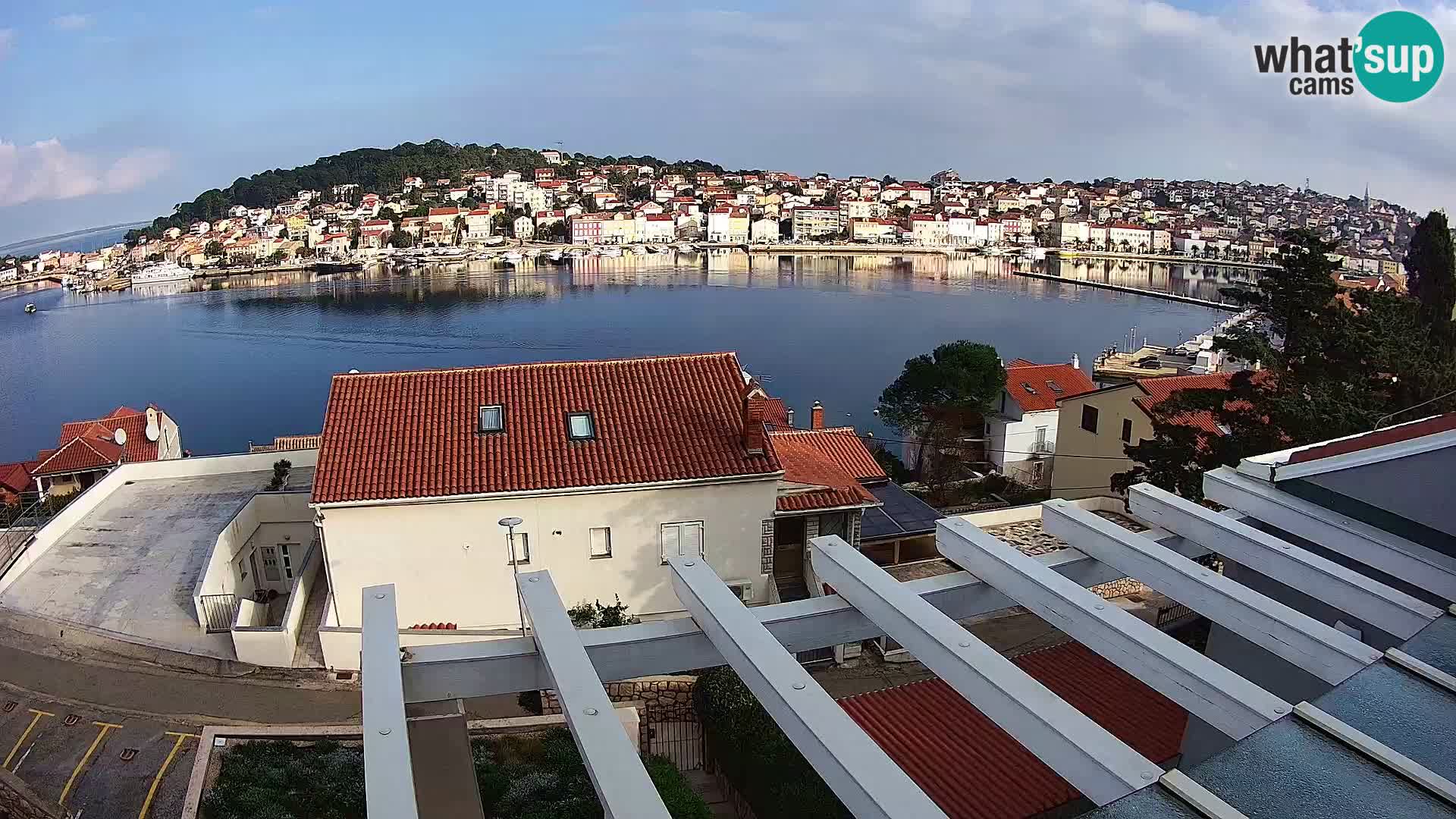Webcam Mali Lošinj Riva – Hébergée par RR Apartment