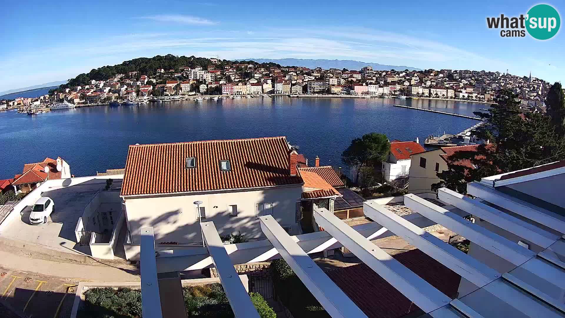 Webcam Mali Lošinj Riva – Ospitata da RR Apartment