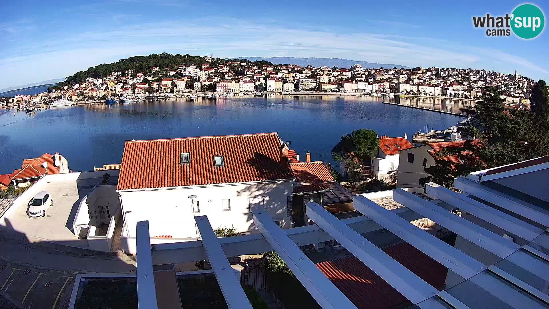 Webcam Mali Lošinj Riva – Ospitata da RR Apartment