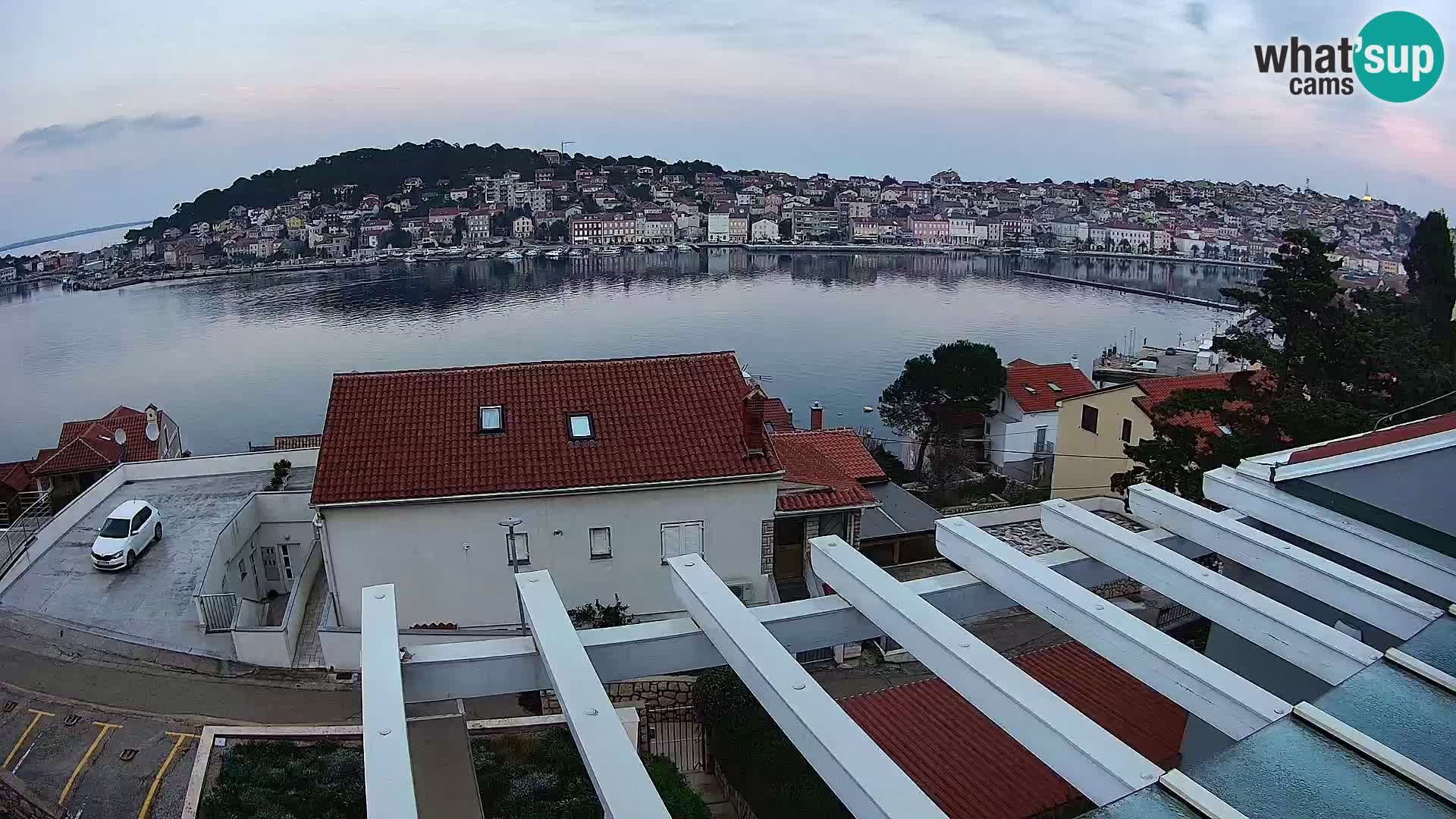 Web kamera Mali Lošinj Riva – Host: RR Apartment