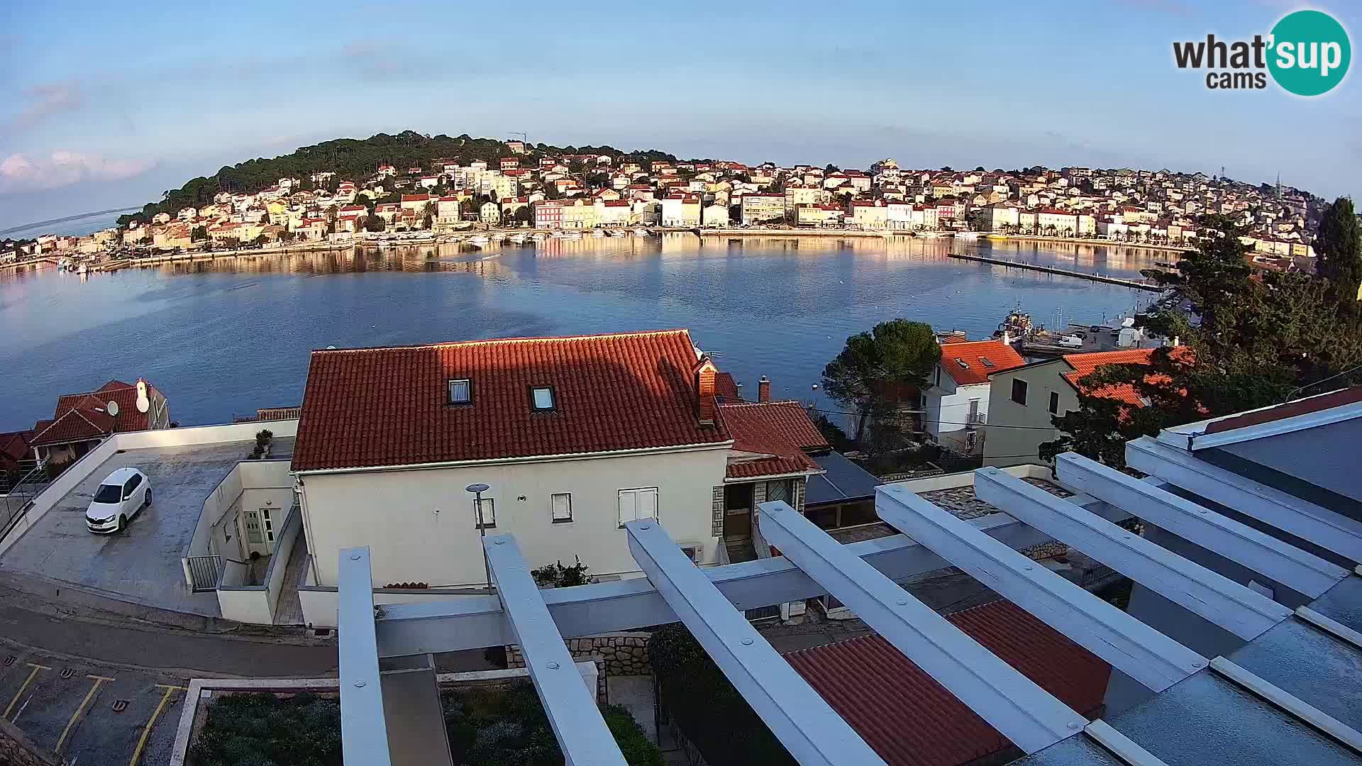 Webcam Mali Lošinj Riva – Alojada por RR Apartment
