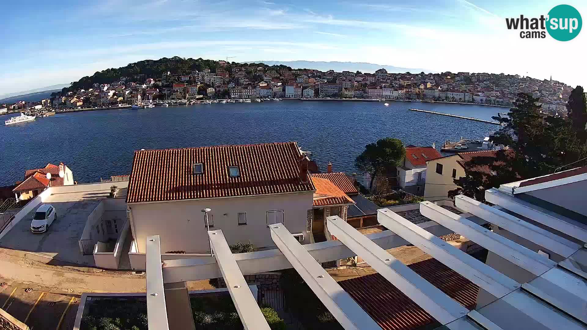 Mali Lošinj Riva Webcam – Hosted by RR Apartment