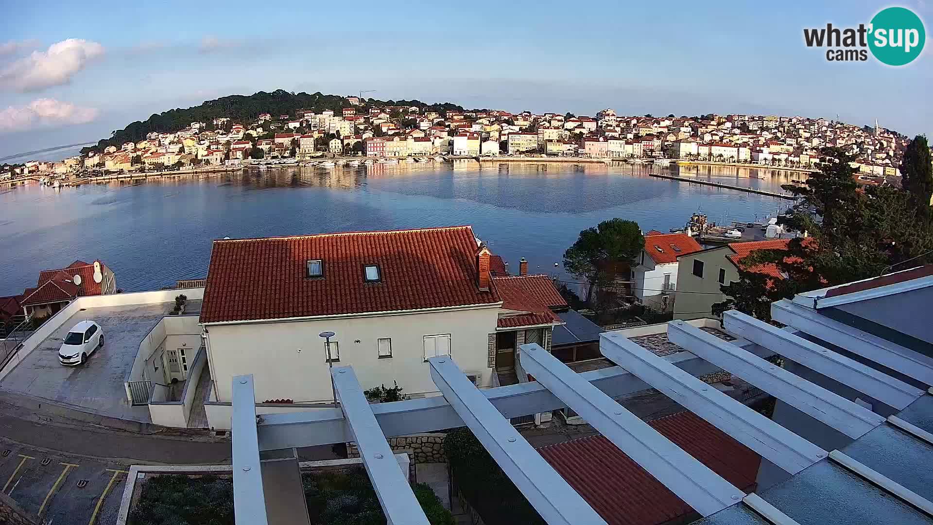 Webcam Mali Lošinj Riva – Alojada por RR Apartment