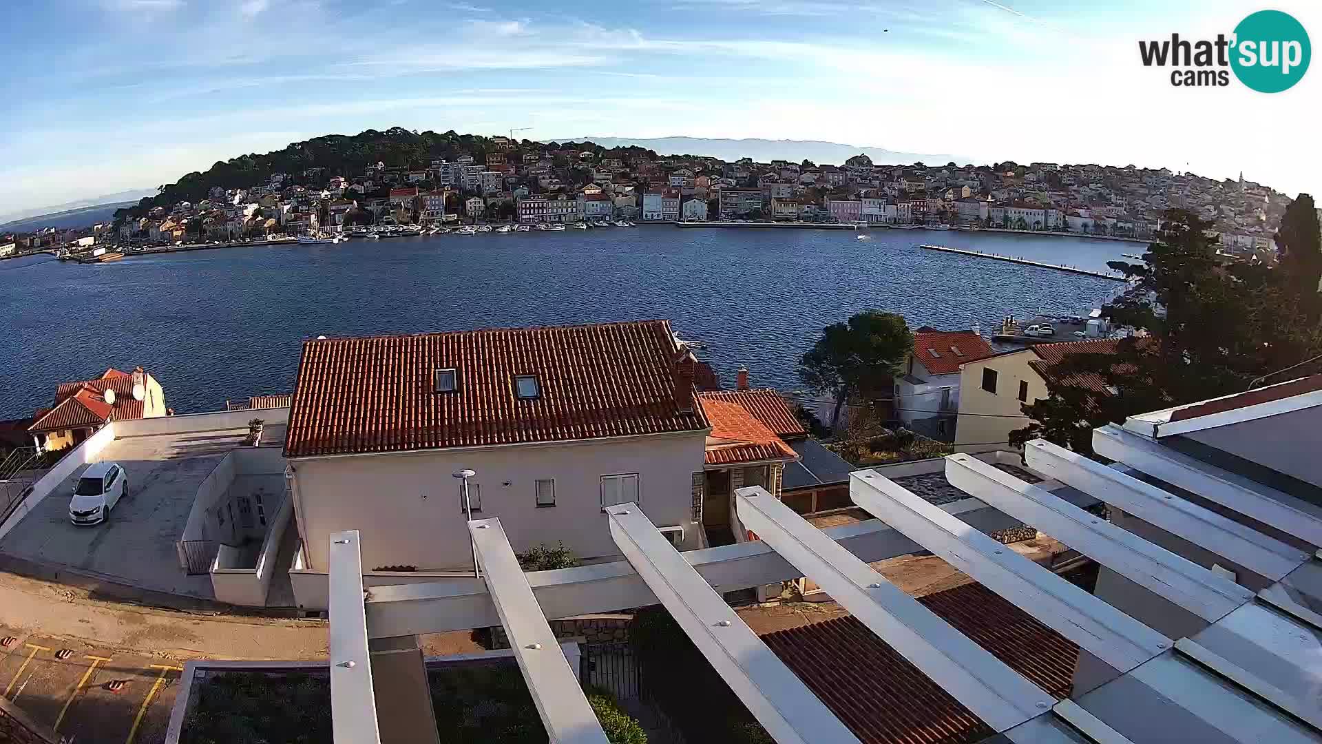 Webcam Mali Lošinj Riva – Ospitata da RR Apartment