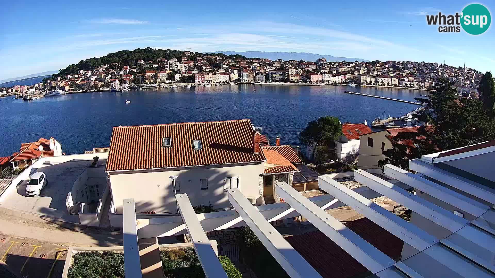Webcam Mali Lošinj Riva – Alojada por RR Apartment