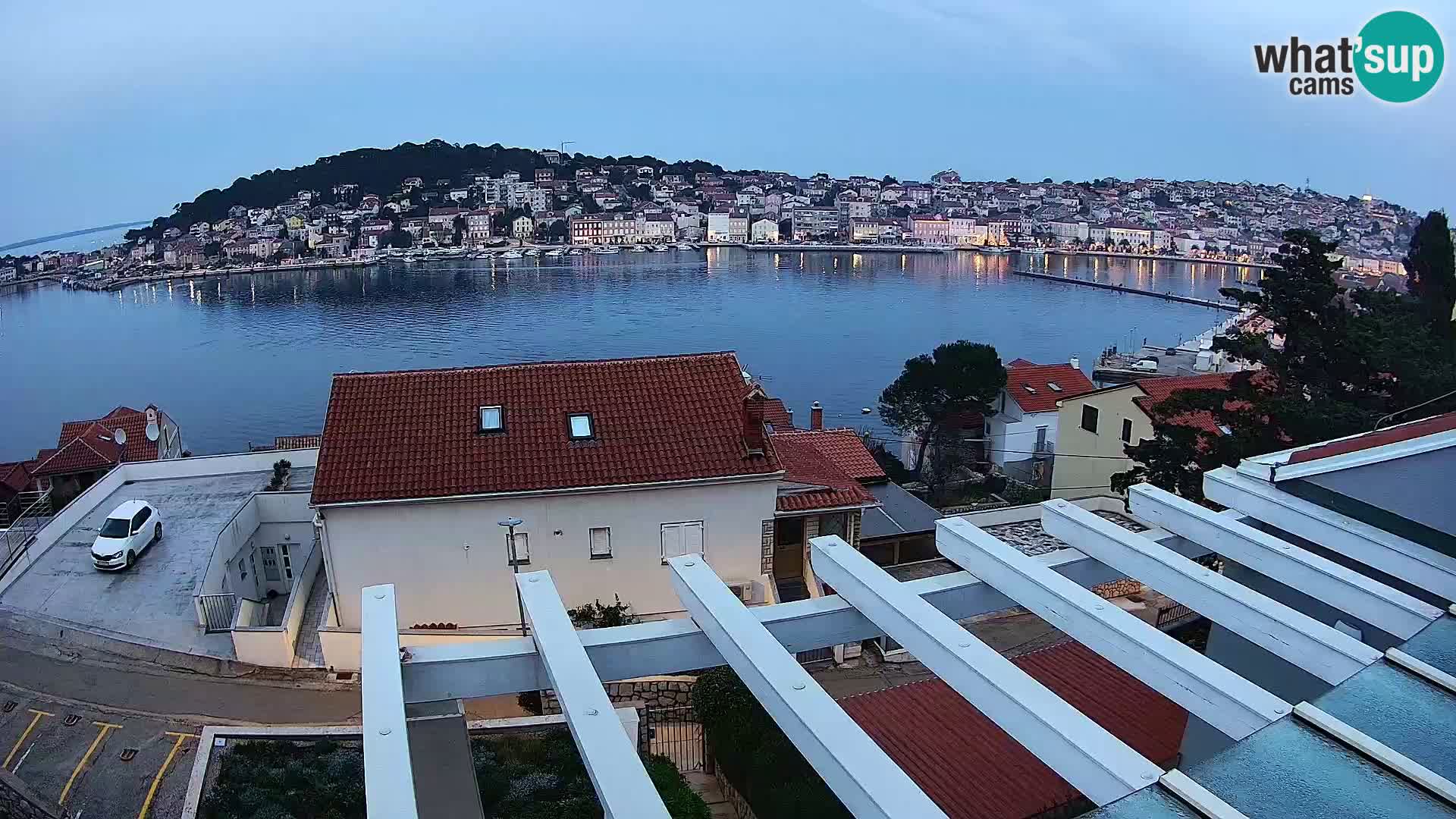 Webcam Mali Lošinj Riva – Ospitata da RR Apartment