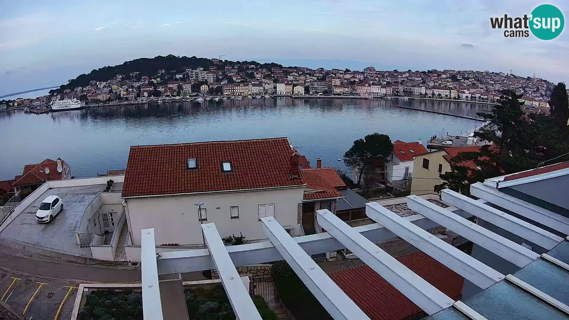 Mali Lošinj Riva Webcam – Hosted by RR Apartment
