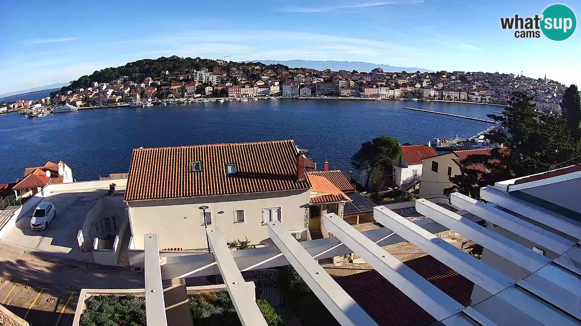 Webcam Mali Lošinj Riva – Hébergée par RR Apartment