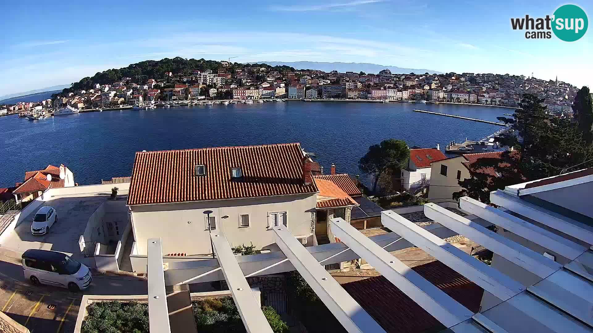 Webcam Mali Lošinj Riva – Ospitata da RR Apartment