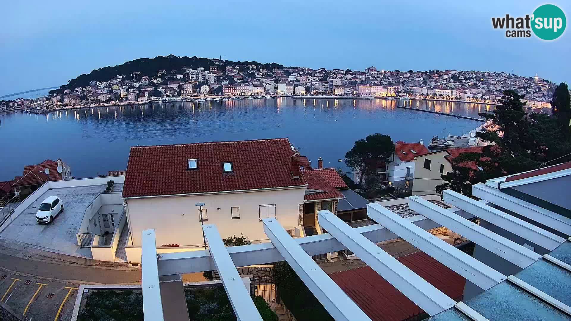Webcam Mali Lošinj Riva – Hébergée par RR Apartment