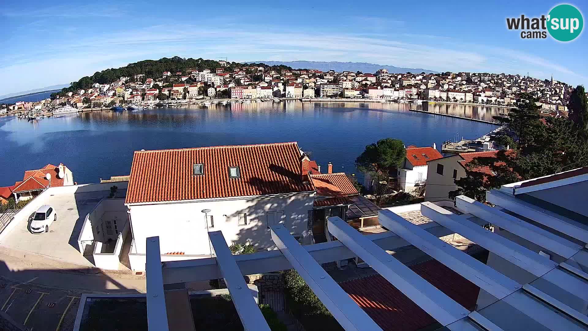 Webcam Mali Lošinj Riva – Alojada por RR Apartment