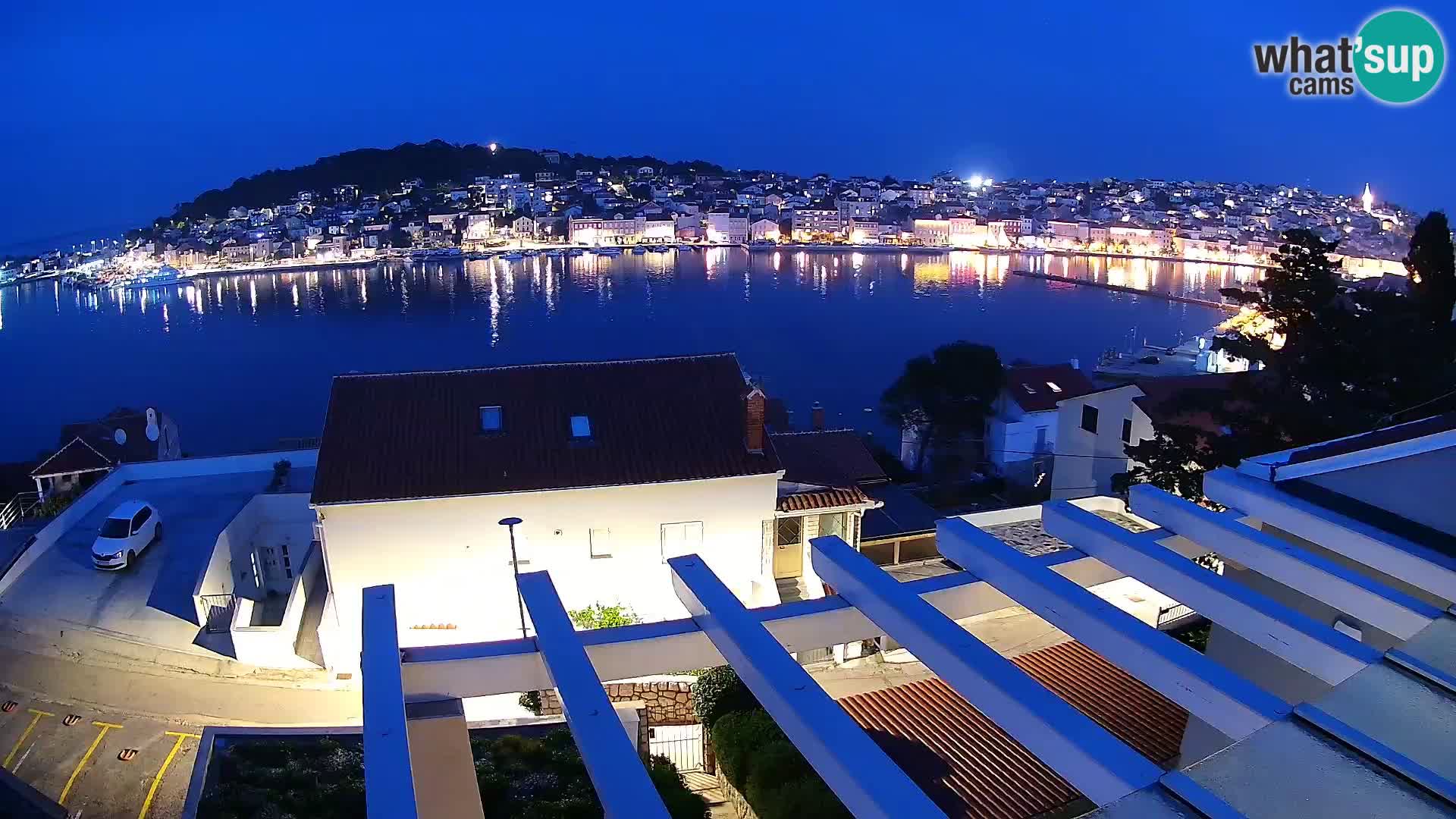 Webcam Mali Lošinj Riva – Ospitata da RR Apartment