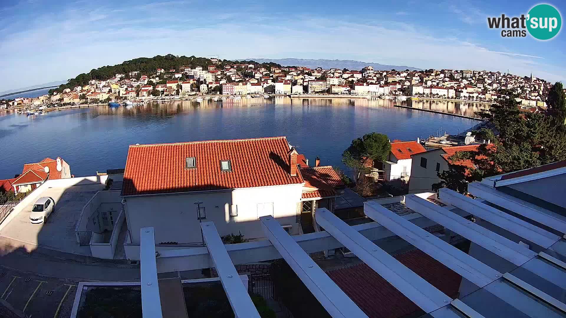 Webcam Mali Lošinj Riva – Ospitata da RR Apartment
