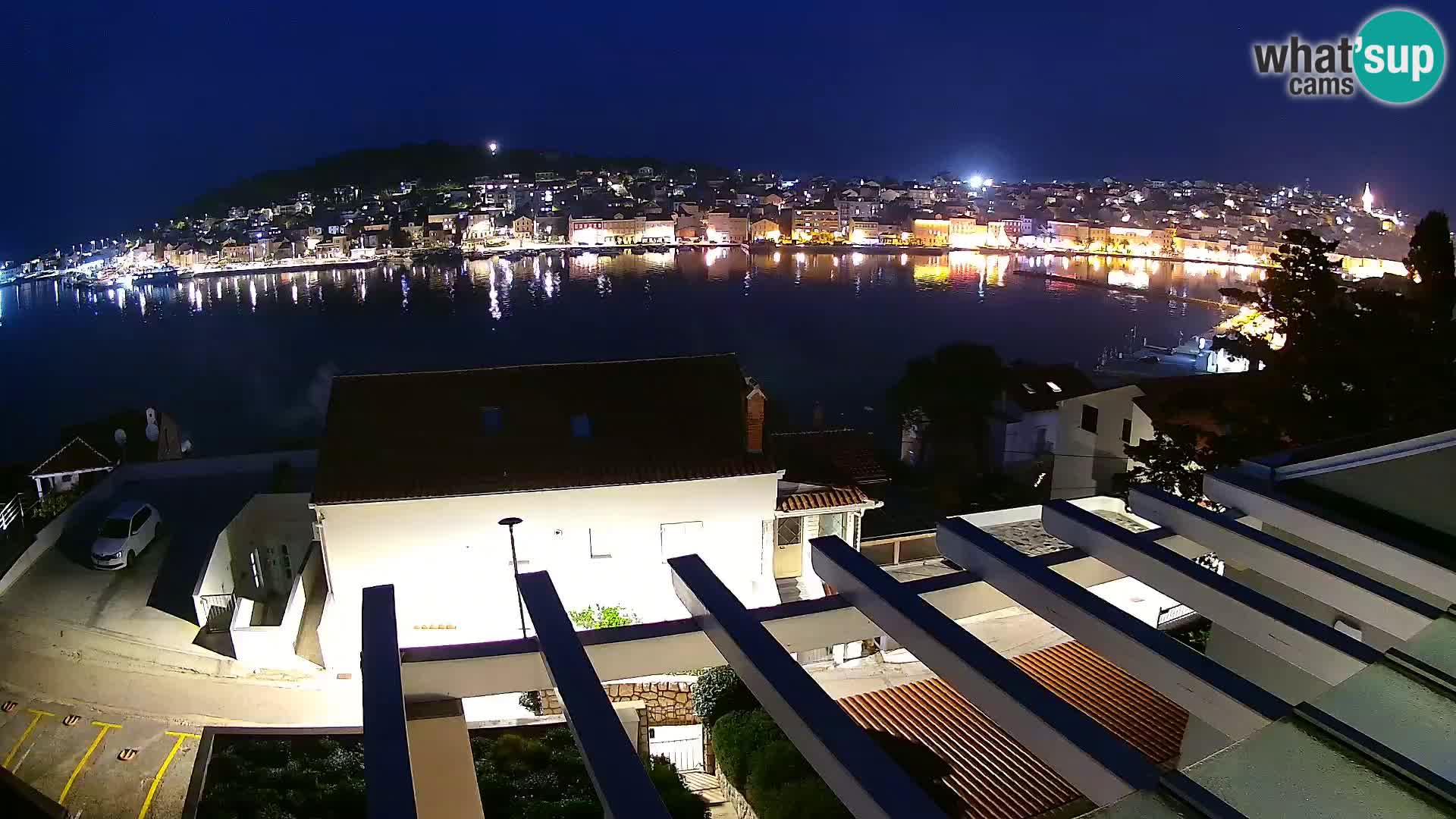 Webcam Mali Lošinj Riva – Hébergée par RR Apartment