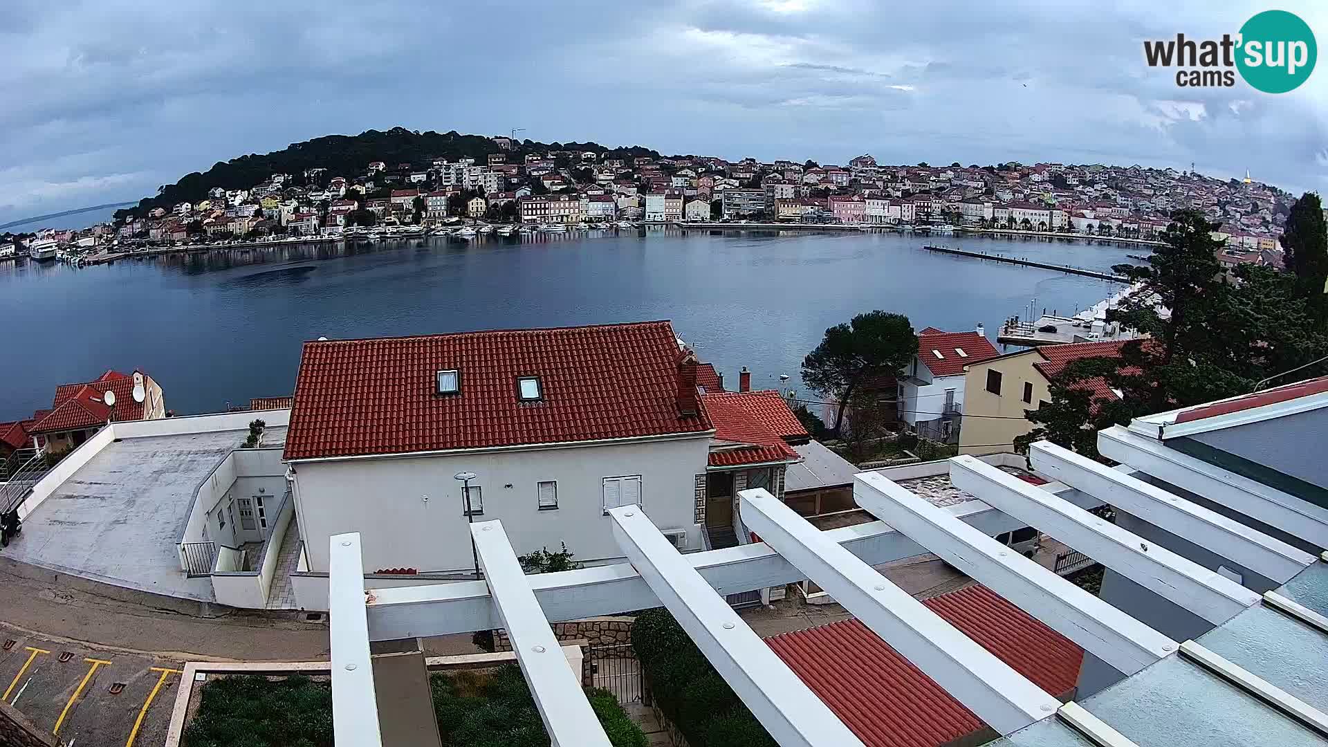 Web kamera Mali Lošinj Riva – Host: RR Apartment