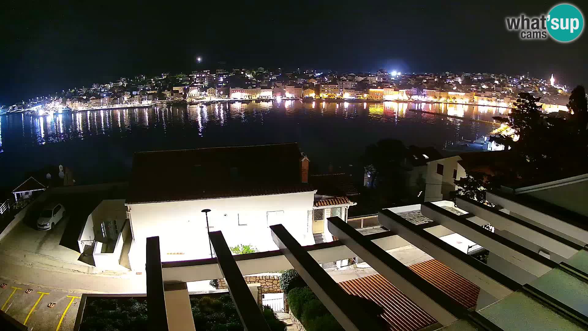 Mali Lošinj Riva Webcam – Hosted by RR Apartment