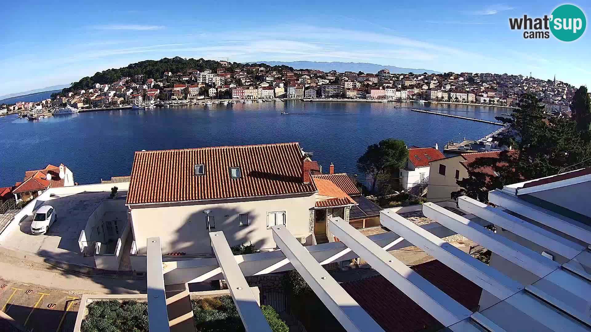 Mali Lošinj Riva Webcam – Hosted by RR Apartment