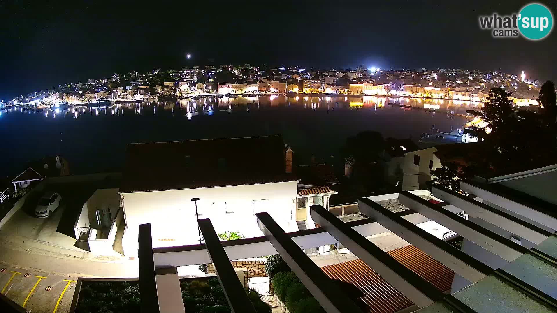 Mali Lošinj Riva Webcam – Hosted by RR Apartment
