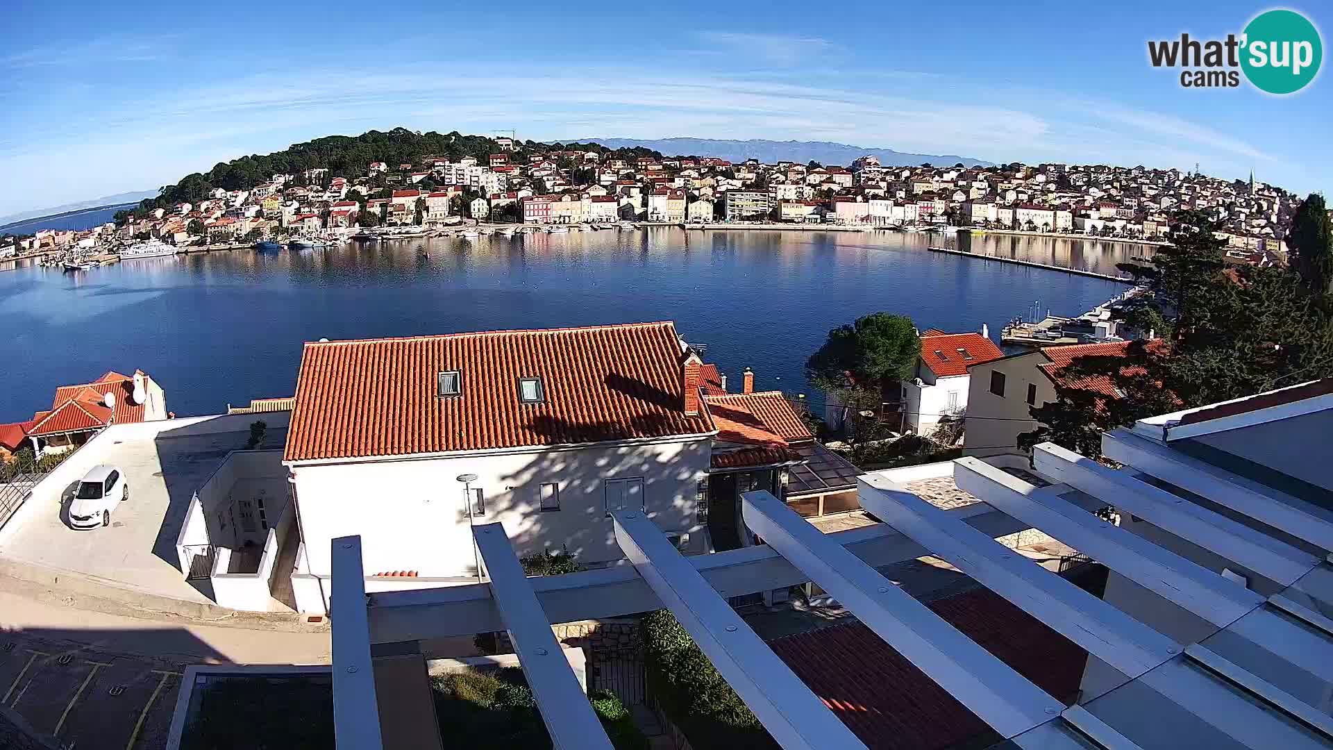 Mali Lošinj Riva Webcam – Hosted by RR Apartment