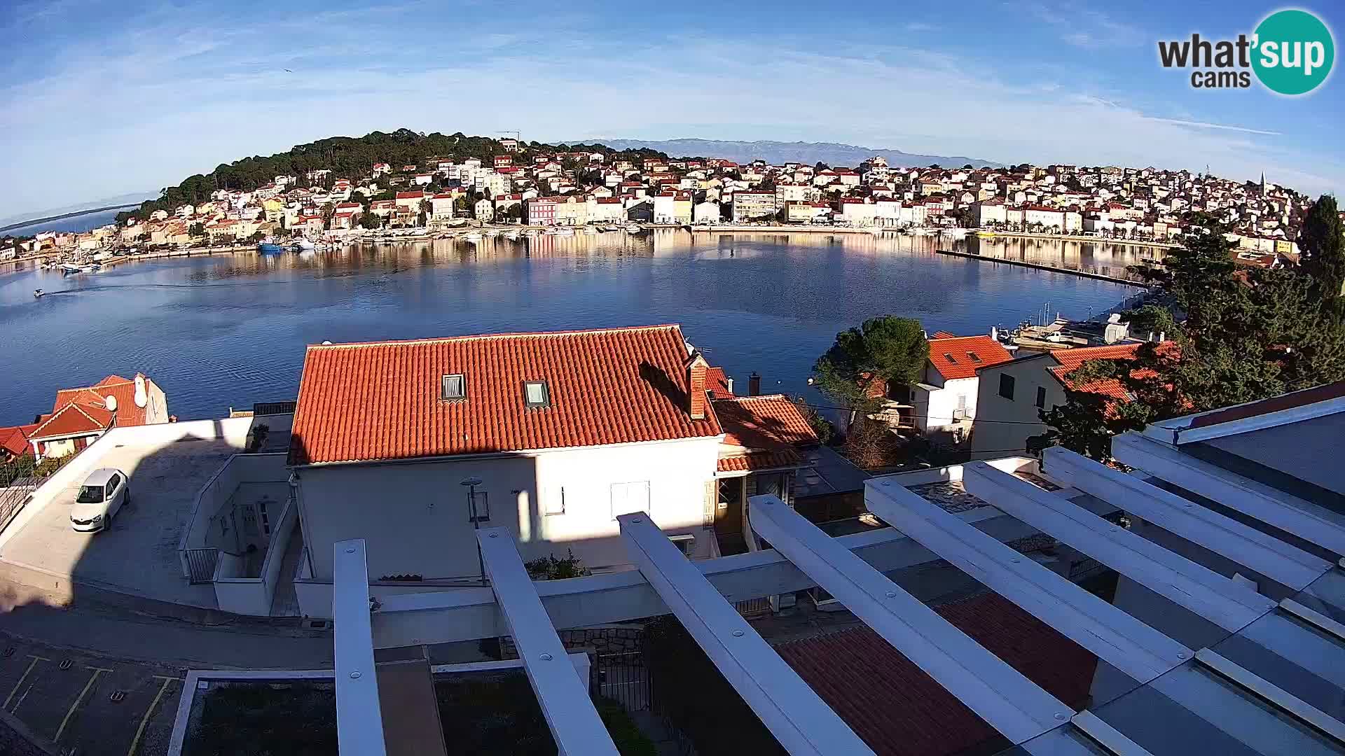 Webcam Mali Lošinj Riva – Ospitata da RR Apartment