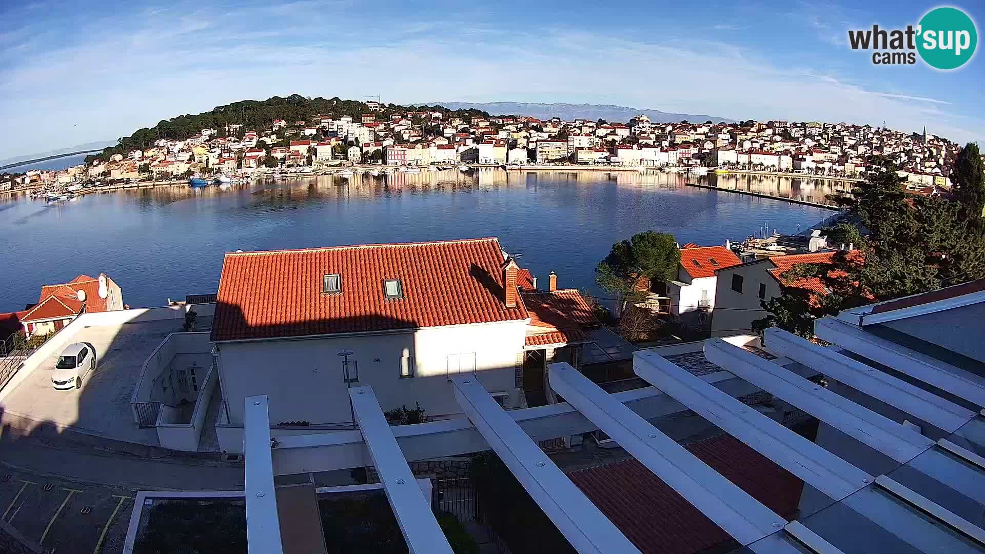Webcam Mali Lošinj Riva – Ospitata da RR Apartment