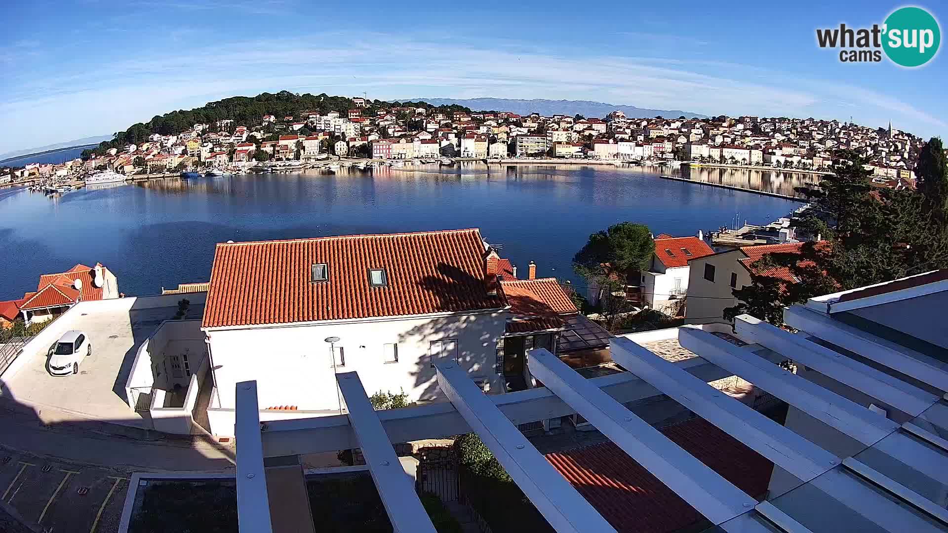 Webcam Mali Lošinj Riva – Ospitata da RR Apartment