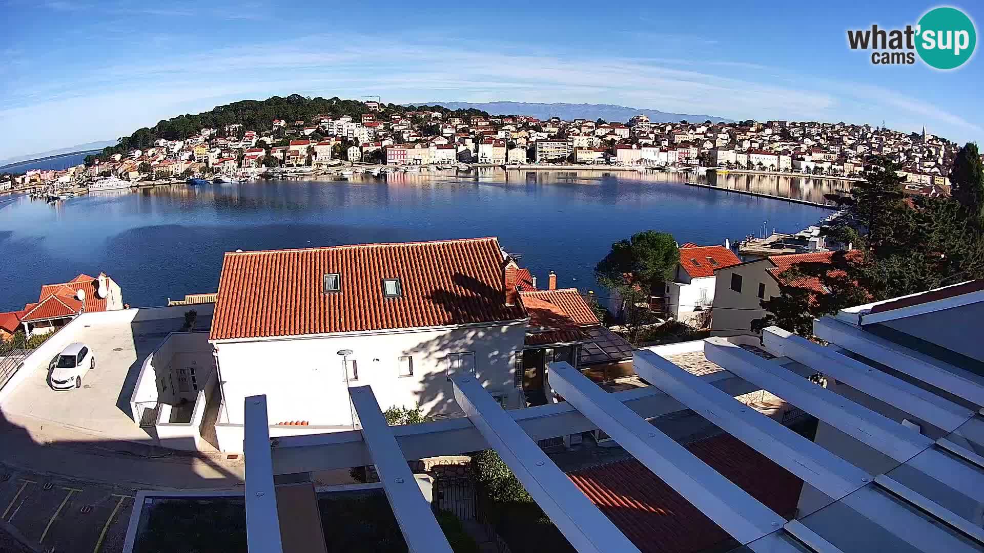 Webcam Mali Lošinj Riva – Ospitata da RR Apartment