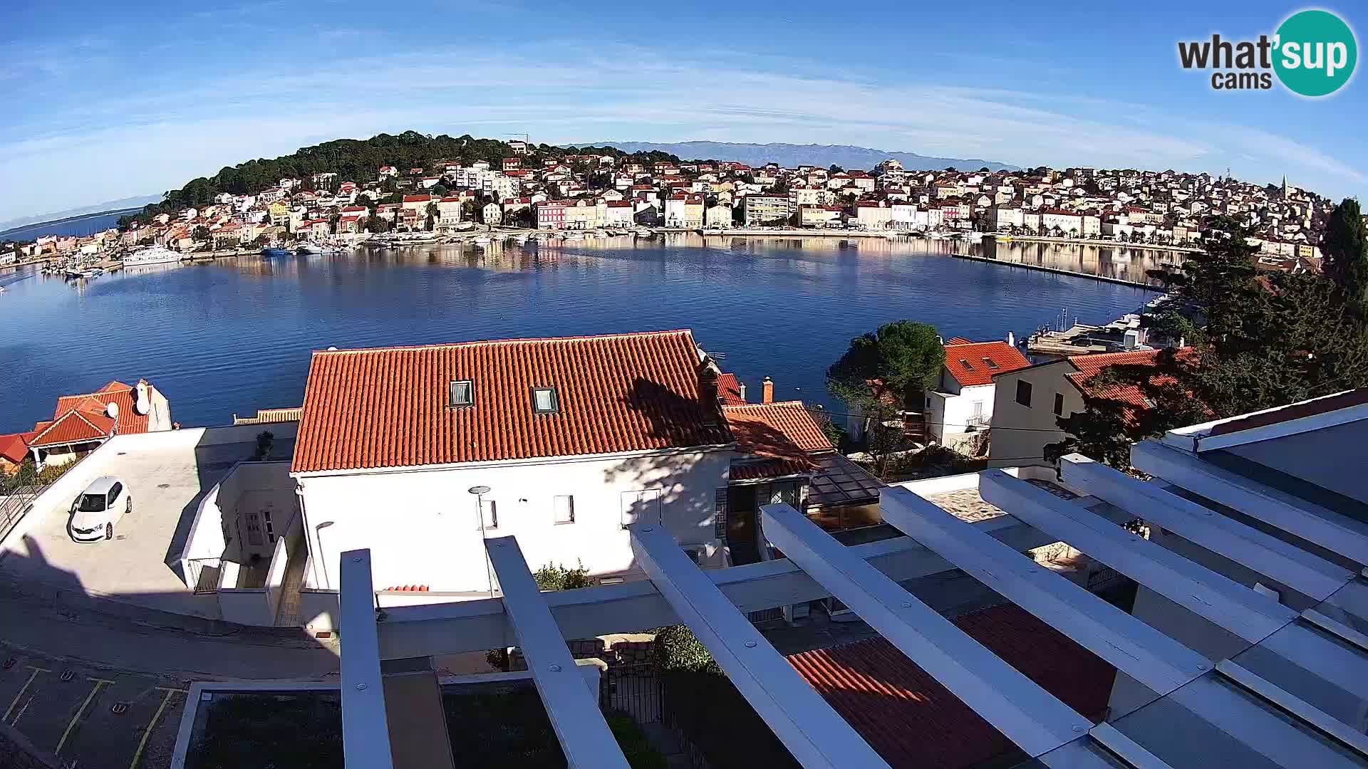 Webcam Mali Lošinj Riva – Ospitata da RR Apartment