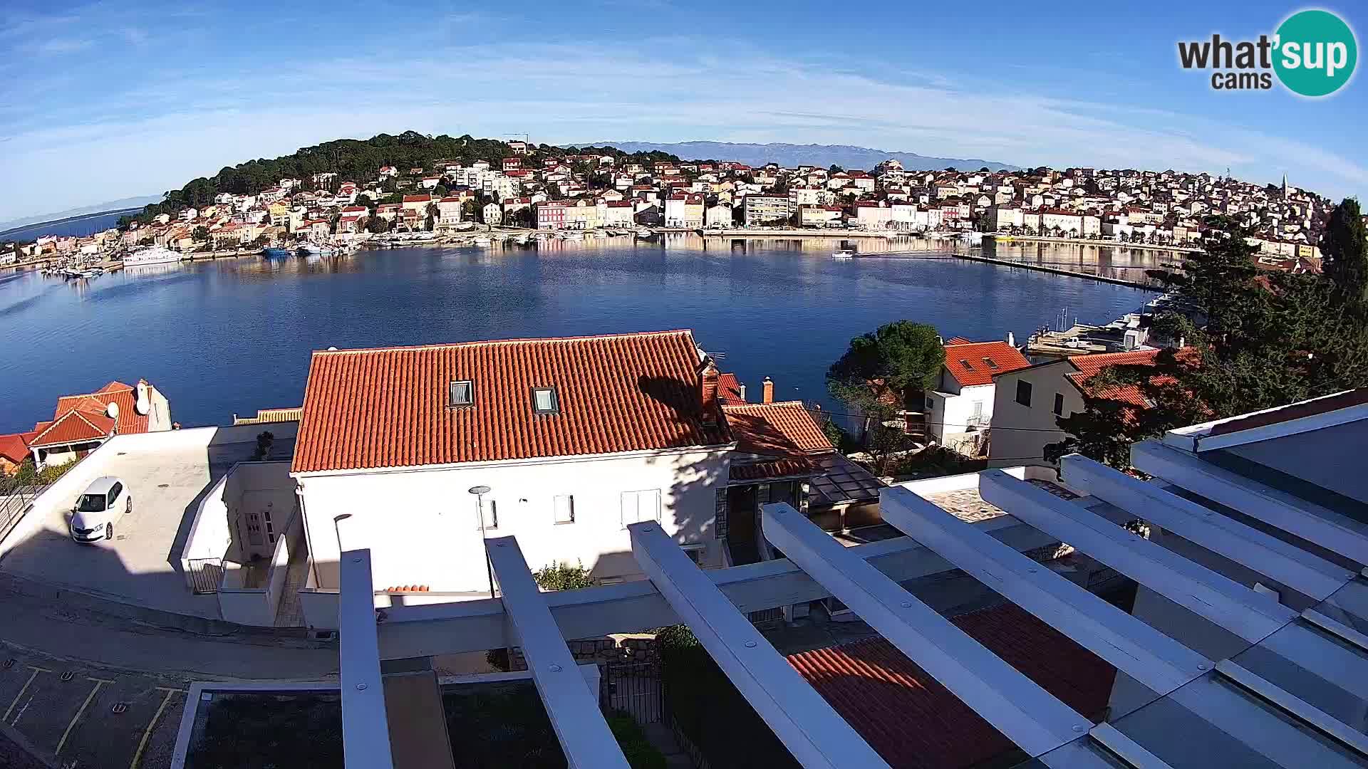 Webcam Mali Lošinj Riva – Alojada por RR Apartment