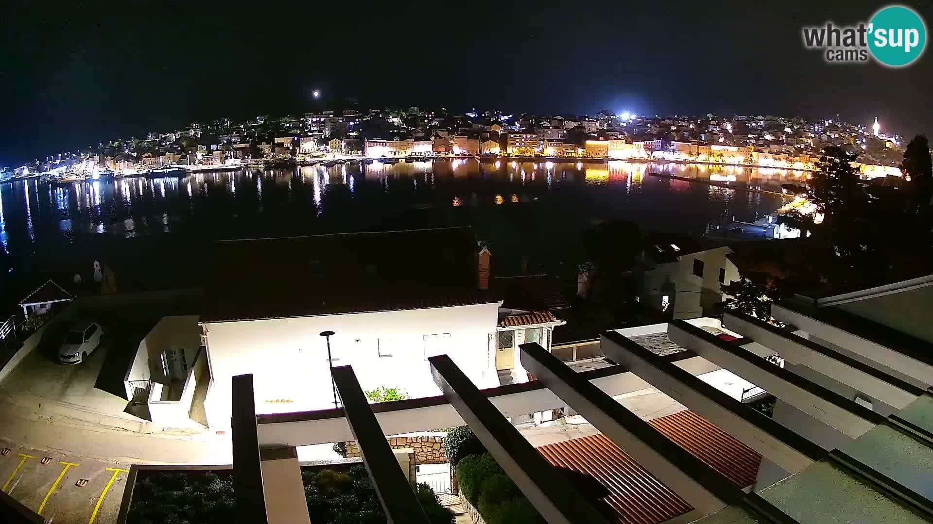 Webcam Mali Lošinj Riva – Alojada por RR Apartment