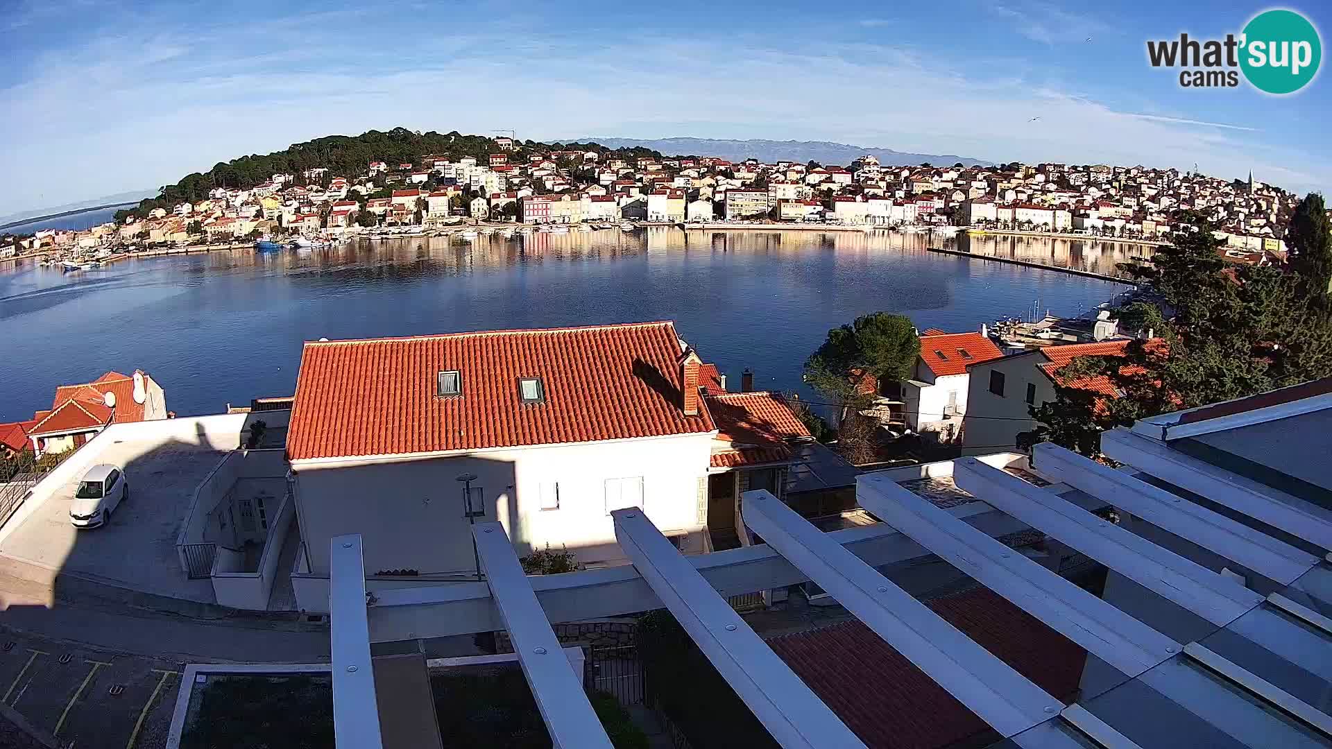 Webcam Mali Lošinj Riva – Ospitata da RR Apartment