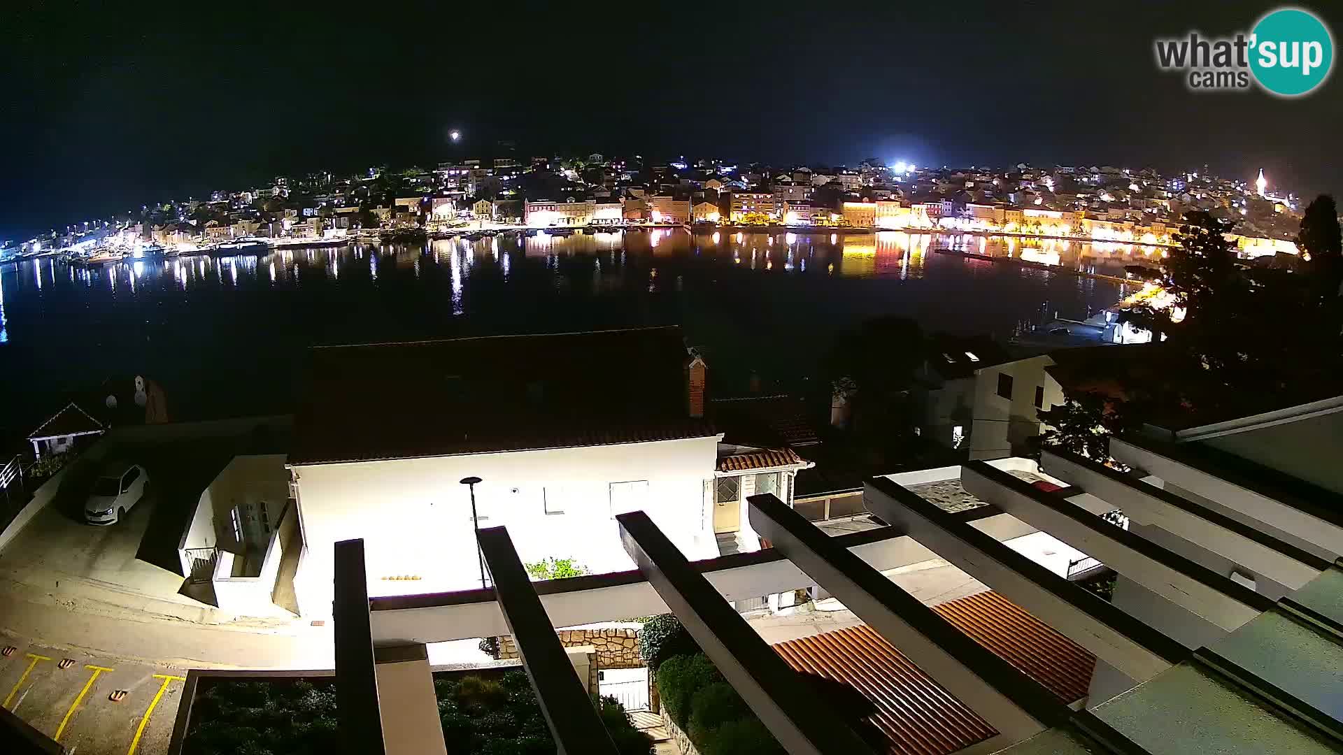 Web kamera Mali Lošinj Riva – Host: RR Apartment