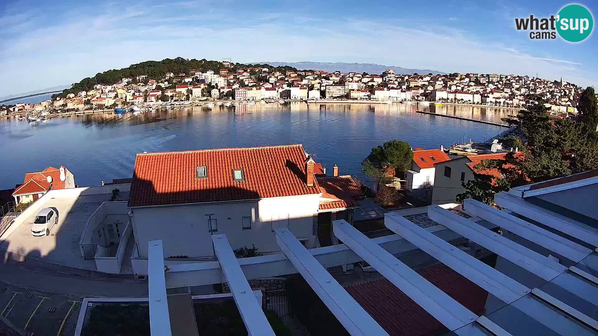 Webcam Mali Lošinj Riva – Ospitata da RR Apartment