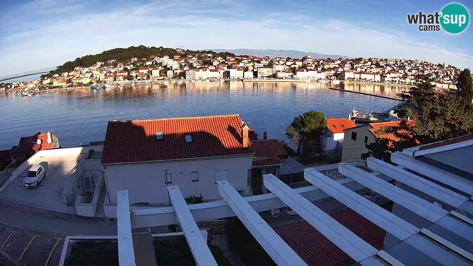 Webcam Mali Lošinj Riva – Ospitata da RR Apartment