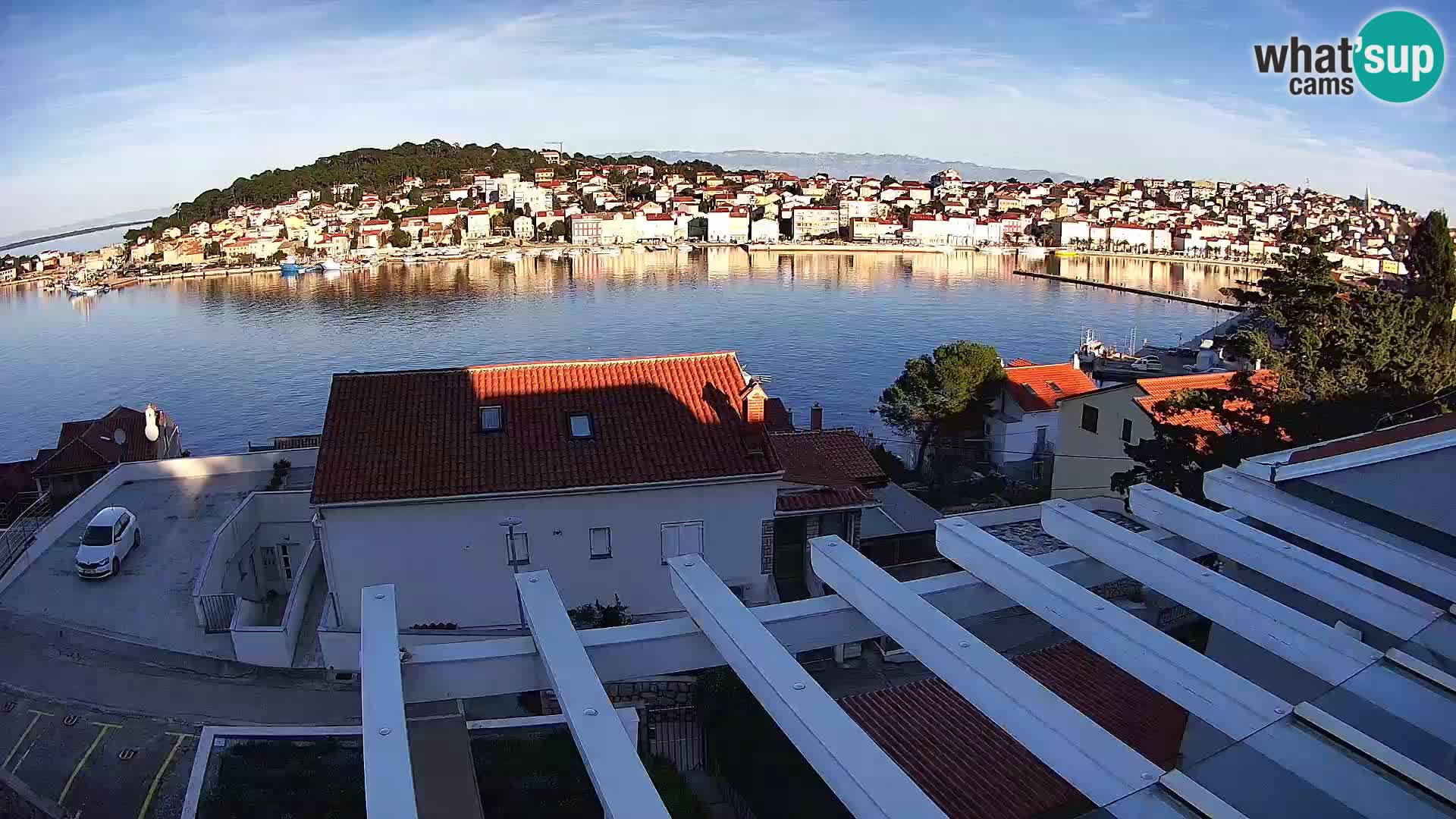 Webcam Mali Lošinj Riva – Hébergée par RR Apartment