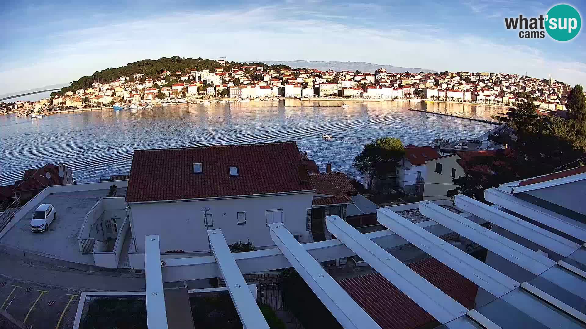 Mali Lošinj Riva Webcam – Hosted by RR Apartment