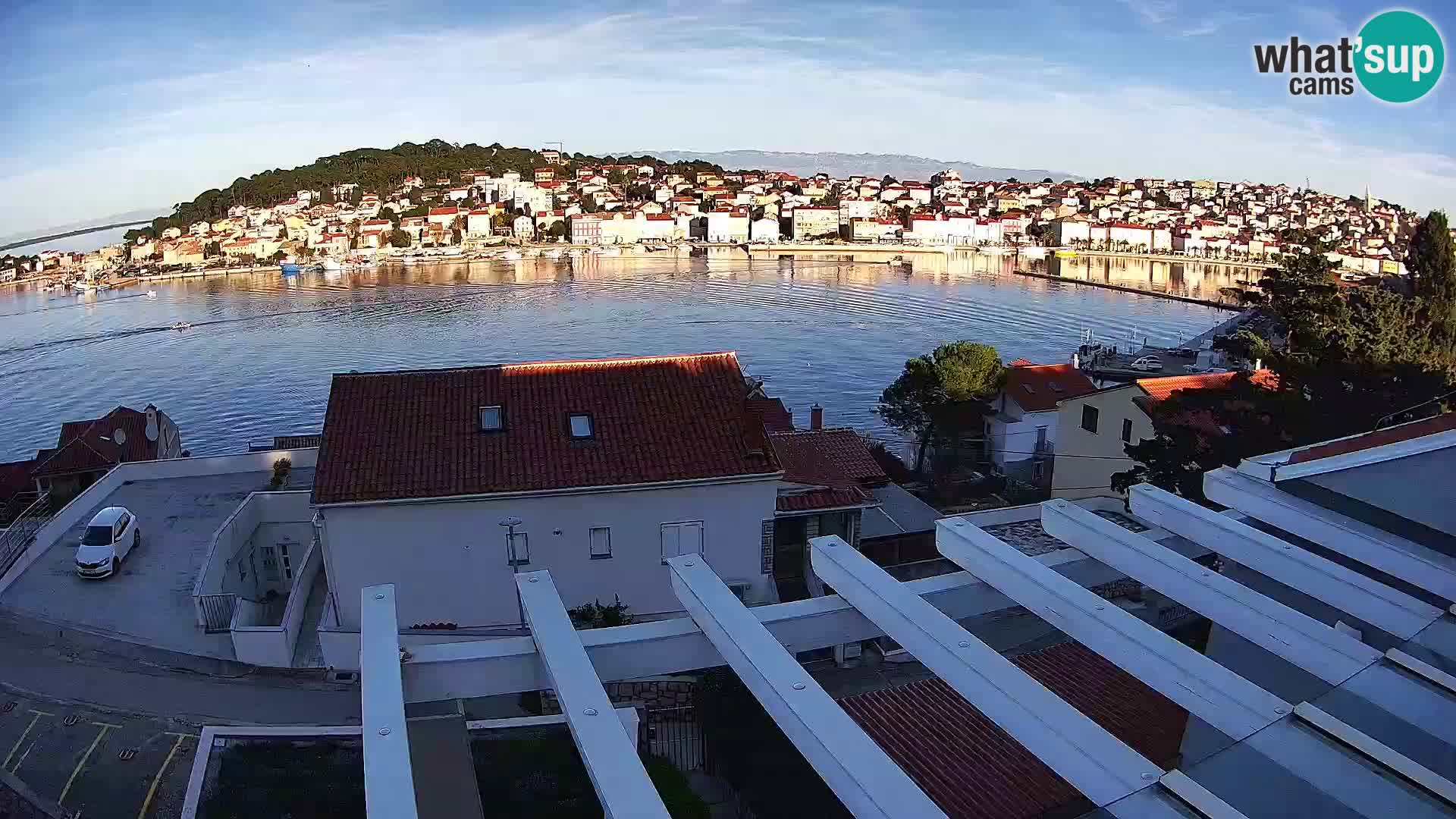 Webcam Mali Lošinj Riva – Alojada por RR Apartment