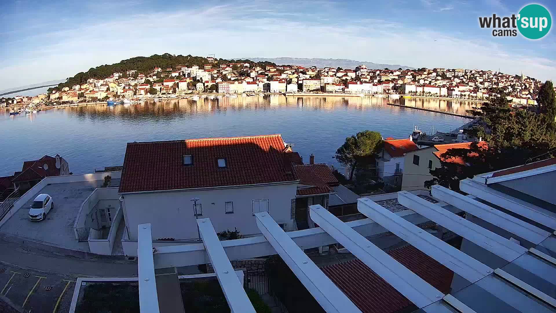Webcam Mali Lošinj Riva – Hébergée par RR Apartment
