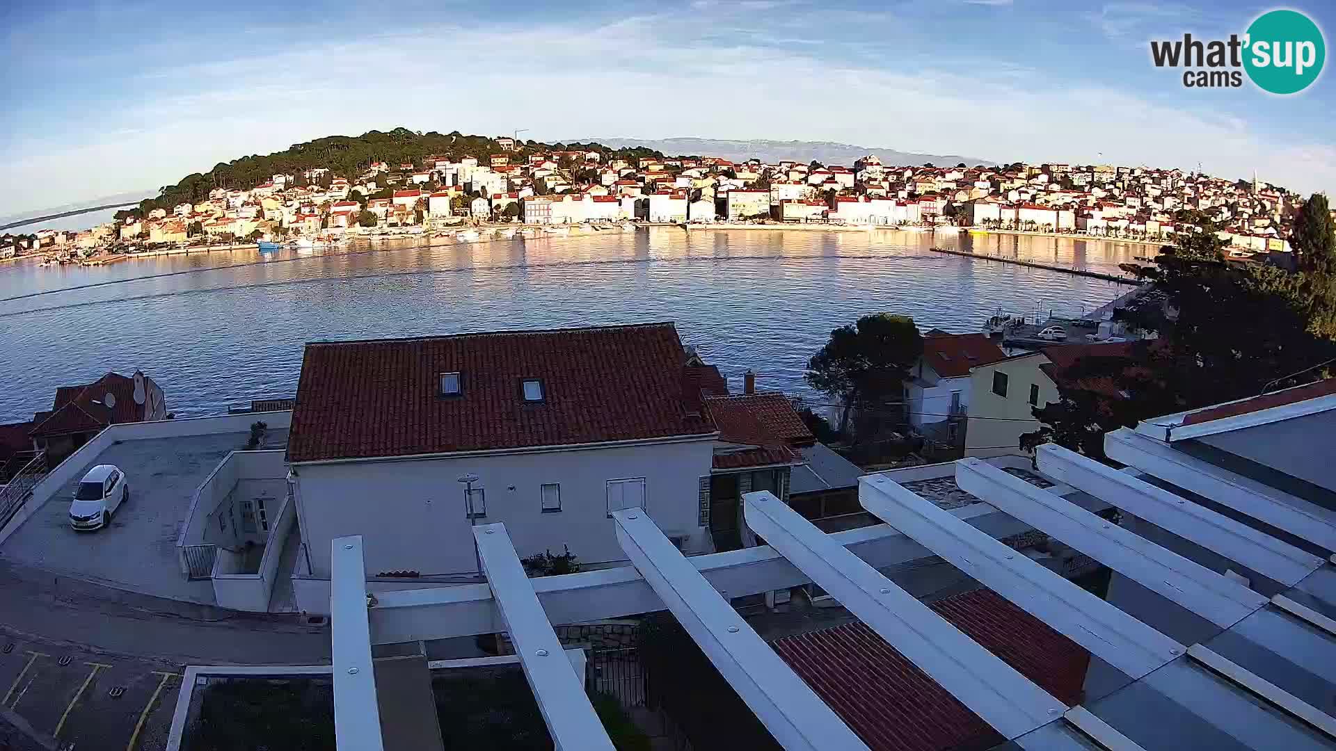 Webcam Mali Lošinj Riva – Ospitata da RR Apartment