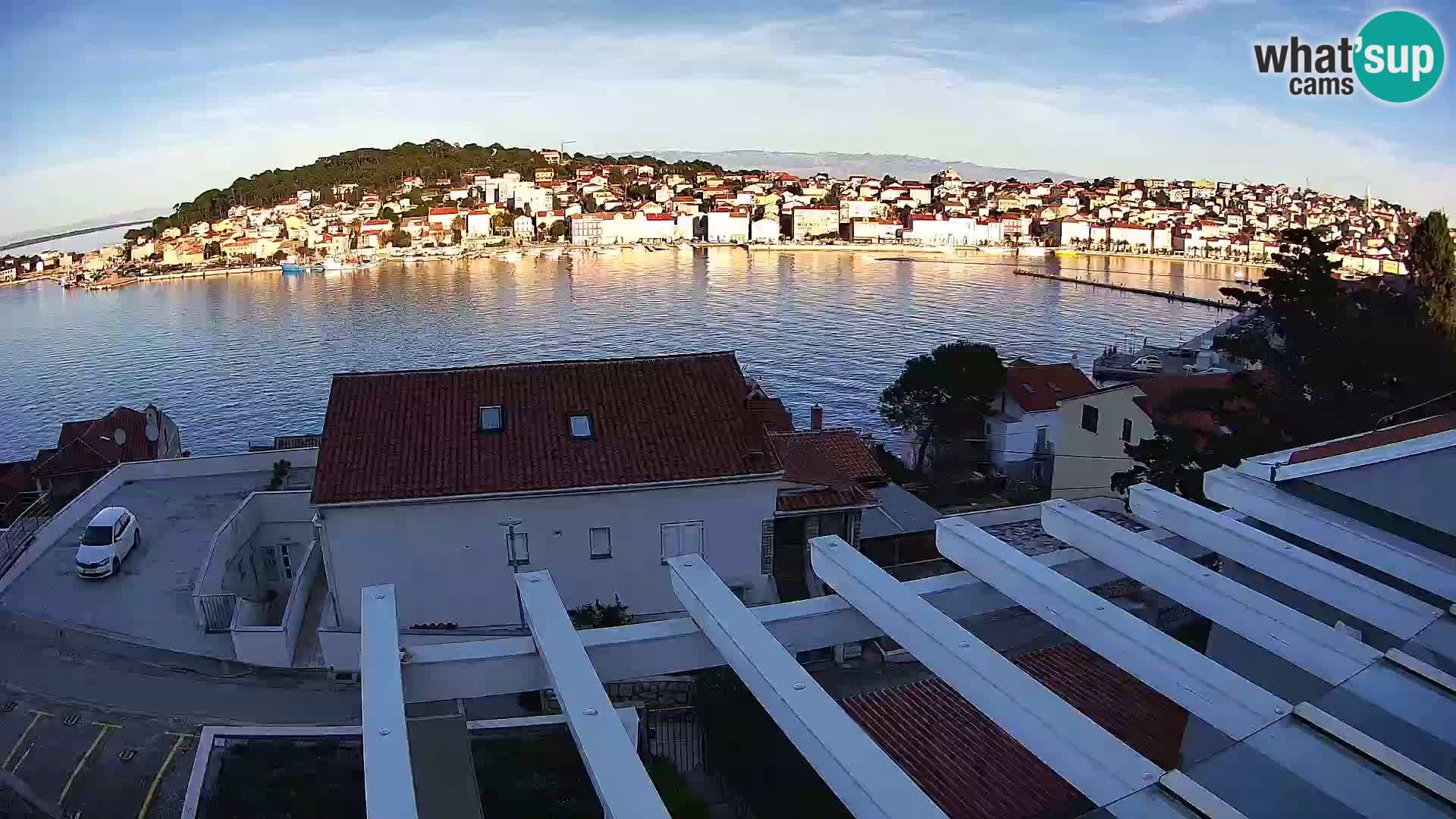 Webcam Mali Lošinj Riva – Alojada por RR Apartment