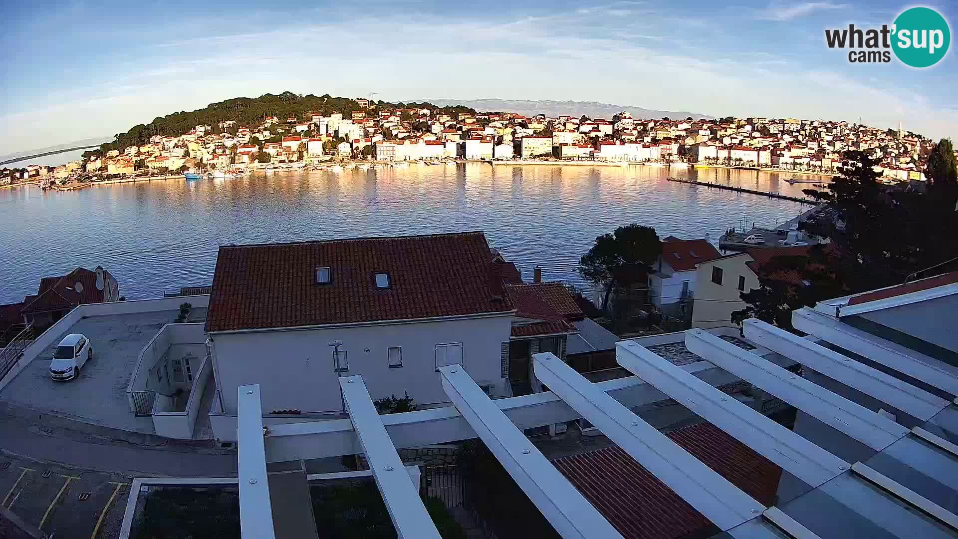 Webcam Mali Lošinj Riva – Hébergée par RR Apartment