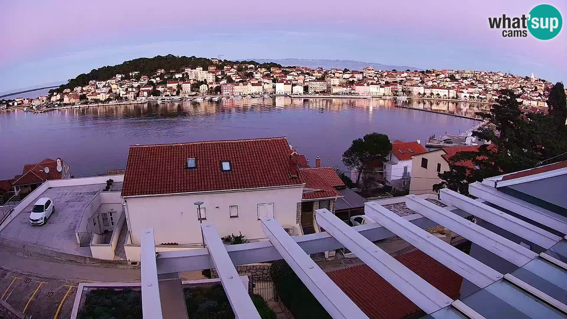 Webcam Mali Lošinj Riva – Hébergée par RR Apartment