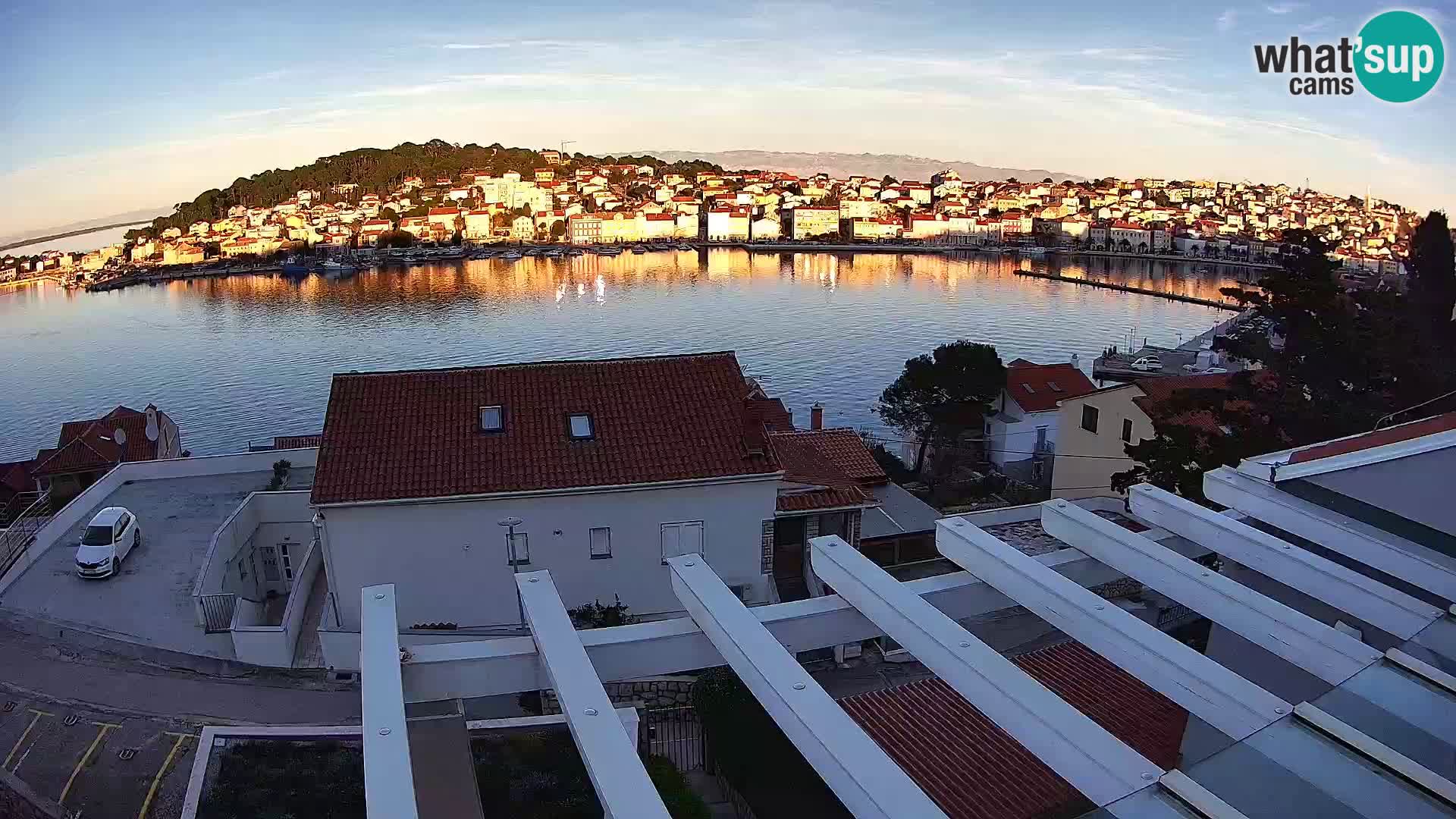 Webcam Mali Lošinj Riva – Alojada por RR Apartment