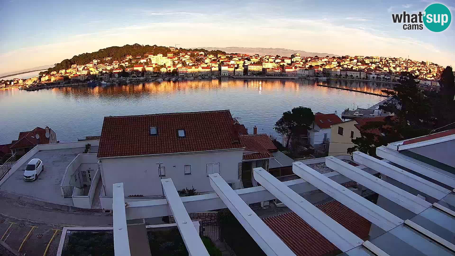 Webcam Mali Lošinj Riva – Hébergée par RR Apartment