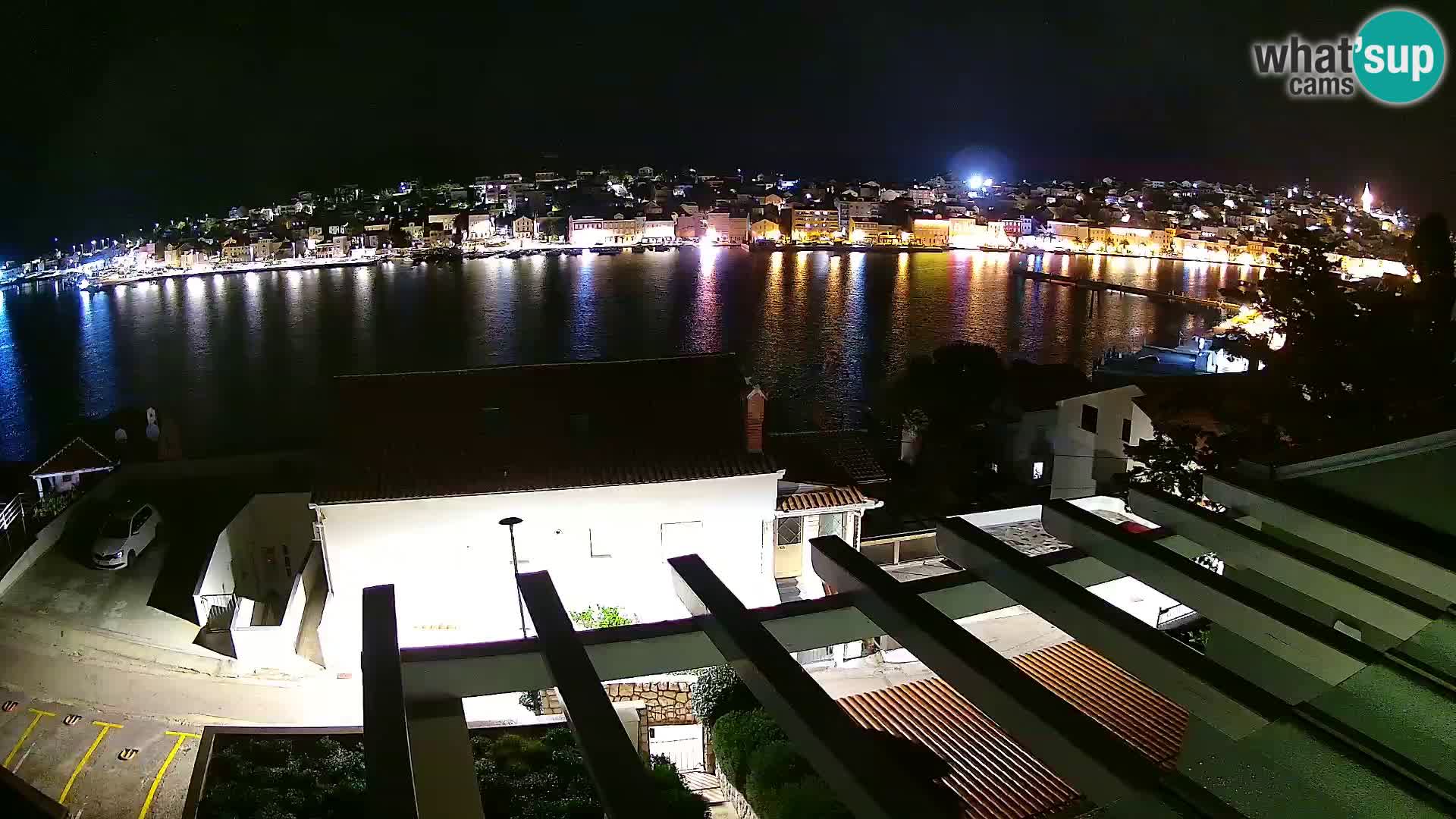 Webcam Mali Lošinj Riva – Ospitata da RR Apartment