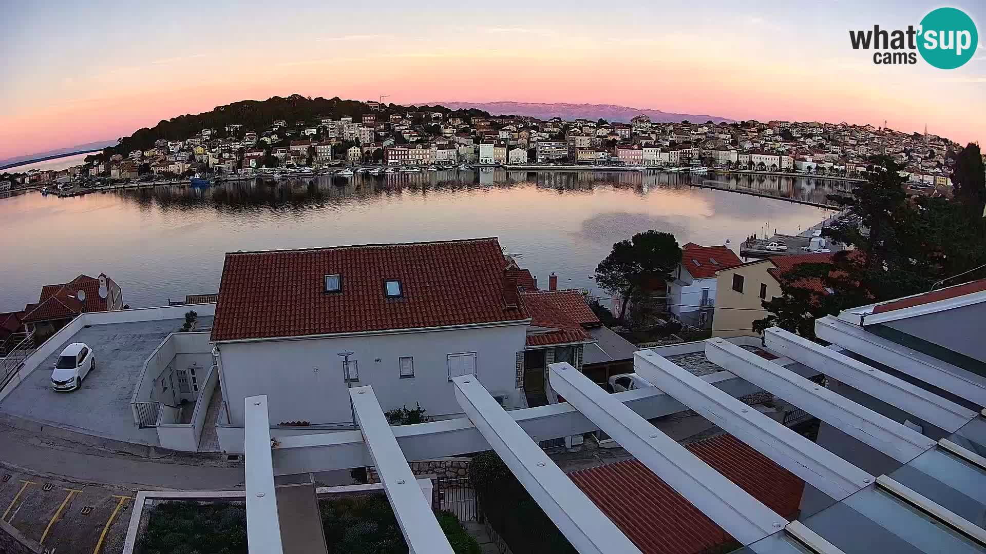 Web kamera Mali Lošinj Riva – Host: RR Apartment