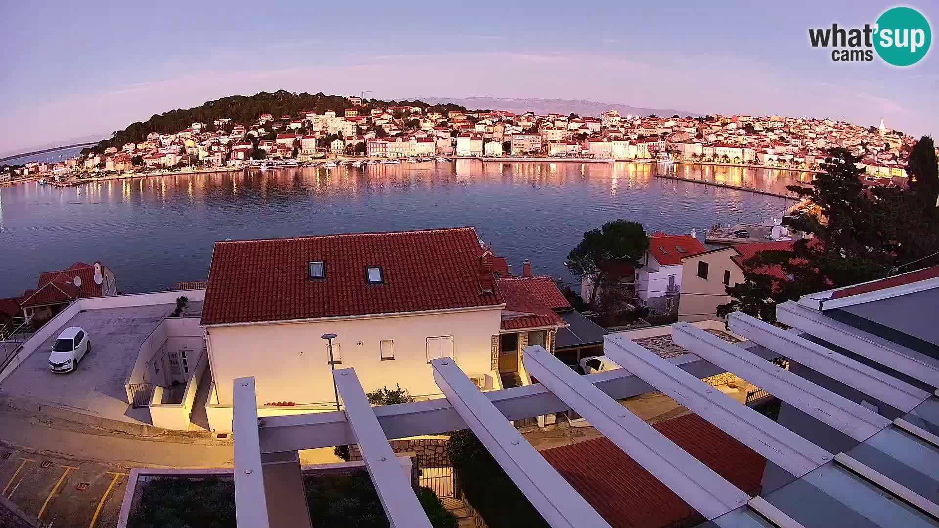 Webcam Mali Lošinj Riva – Hébergée par RR Apartment