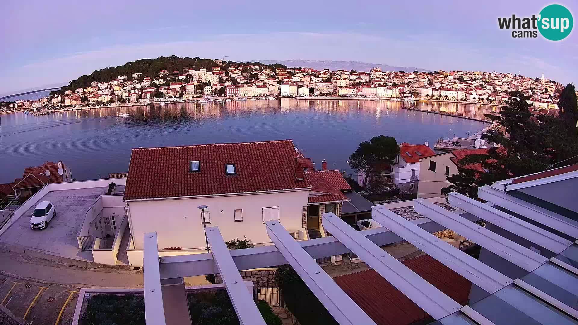 Web kamera Mali Lošinj Riva – Host: RR Apartment
