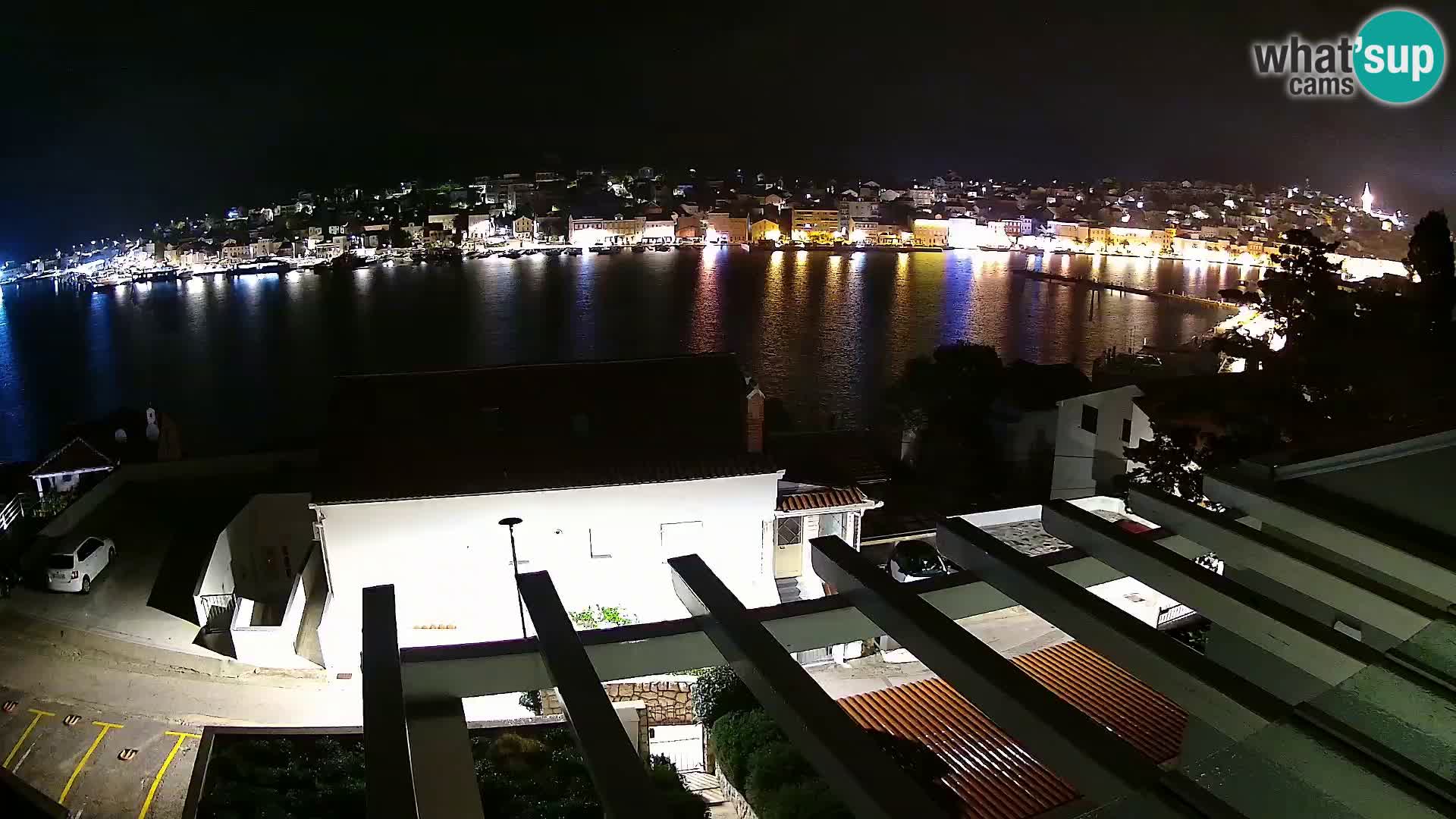 Webcam Mali Lošinj Riva – Hébergée par RR Apartment